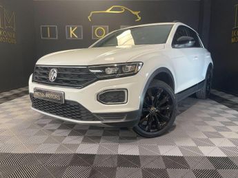 VOLKSWAGEN T-ROC 1.5 TSI EVO Black Edition