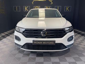 VOLKSWAGEN T-ROC 1.5 TSI EVO Black Edition
