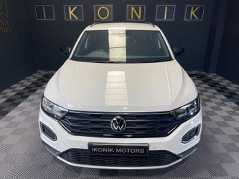 VOLKSWAGEN T-ROC 1.5 TSI EVO Black Edition
