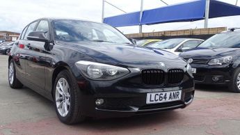 BMW 116 1.6 116d EfficientDynamics Business 5 door