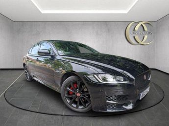 Jaguar XF 2.0i R-Sport Auto Euro 6 (s/s) 4dr
