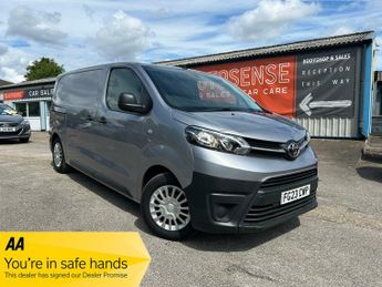 Toyota Proace 1.5 D Icon