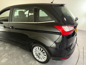 FORD GRAND C-MAX 1.5 TDCi Titanium Euro 6 (s/s) 5dr