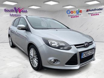 Ford Focus 1.0 T EcoBoost Zetec Navigator