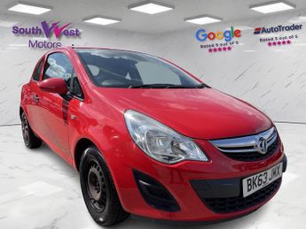 Vauxhall Corsa 1.0 ecoFLEX 12V S