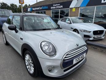 MINI Hatch 1.5 5-Door Hatch Cooper