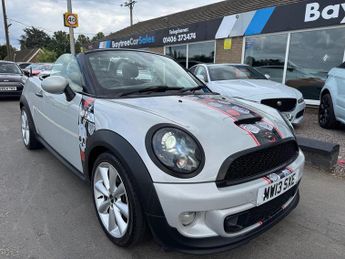 MINI Roadster 1.6 Cooper S Roadster