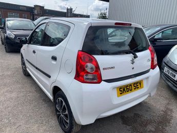 SUZUKI ALTO 1.0 12V SZ-L