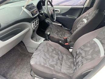 SUZUKI ALTO 1.0 12V SZ-L
