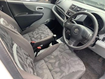SUZUKI ALTO 1.0 12V SZ-L