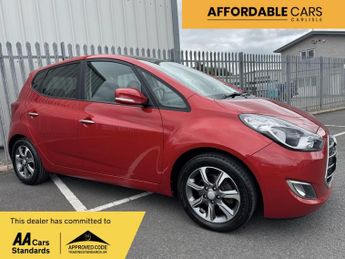 Hyundai IX20 1.6 PREMIUM AUTOMATIC