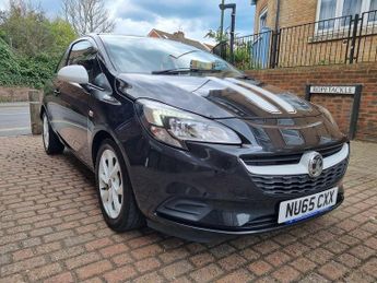 Vauxhall Corsa 1.2 i Sting