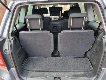 VAUXHALL ZAFIRA 1.9 CDTi Breeze Plus