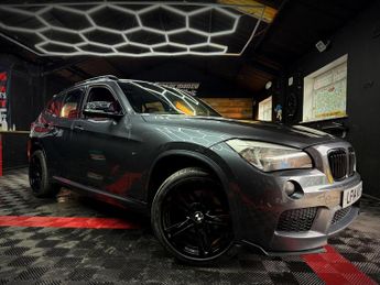 BMW X1 2.0 X1 sDrive18d M Sport