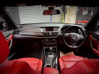 BMW X1 2.0 X1 sDrive18d M Sport