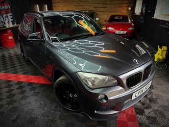 BMW X1 2.0 X1 sDrive18d M Sport