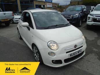 Fiat 500 1.2 500 1.2 69hp S