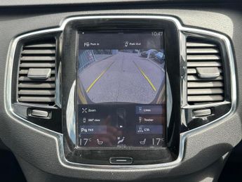 VOLVO XC90 2.0 D5 PowerPulse Momentum Auto 4WD Euro 6 (s/s) 5dr