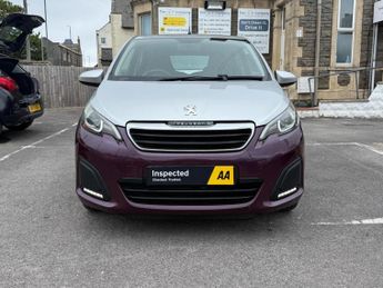 PEUGEOT 108 1.0 Active Euro 6 5dr