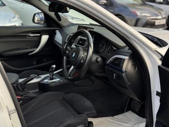 BMW 1 SERIES 2.0 118d M Sport Auto Euro 6 (s/s) 3dr