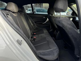 BMW 1 SERIES 2.0 118d M Sport Auto Euro 6 (s/s) 3dr