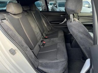 BMW 1 SERIES 2.0 118d M Sport Auto Euro 6 (s/s) 3dr