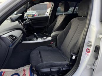 BMW 1 SERIES 2.0 118d M Sport Auto Euro 6 (s/s) 3dr