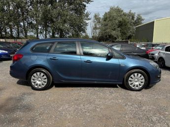 VAUXHALL ASTRA 1.6 16V Exclusiv Sports Tourer Auto Euro 5 5dr