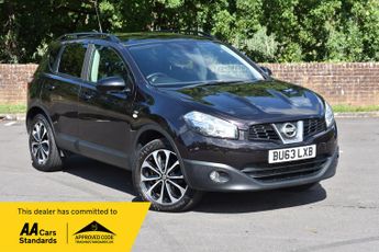Nissan Qashqai 1.5 dCi 360