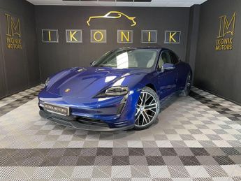 PORSCHE TAYCAN Performance 79.2kWh 4S