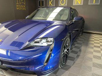 PORSCHE TAYCAN Performance 79.2kWh 4S