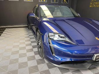PORSCHE TAYCAN Performance 79.2kWh 4S
