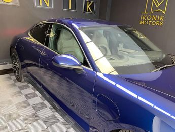 PORSCHE TAYCAN Performance 79.2kWh 4S