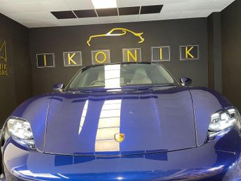 PORSCHE TAYCAN Performance 79.2kWh 4S