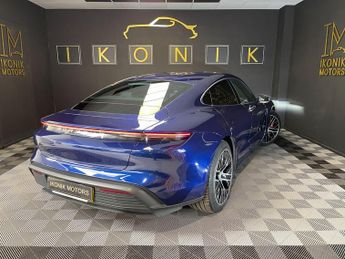 PORSCHE TAYCAN Performance 79.2kWh 4S