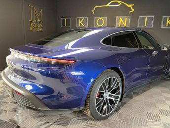 PORSCHE TAYCAN Performance 79.2kWh 4S