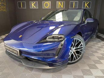 PORSCHE TAYCAN Performance 79.2kWh 4S