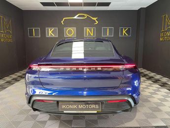 PORSCHE TAYCAN Performance 79.2kWh 4S