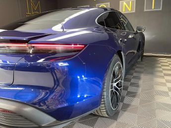 PORSCHE TAYCAN Performance 79.2kWh 4S