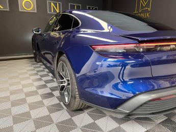 PORSCHE TAYCAN Performance 79.2kWh 4S