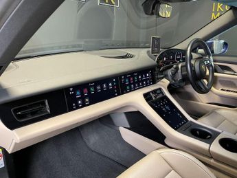 PORSCHE TAYCAN Performance 79.2kWh 4S