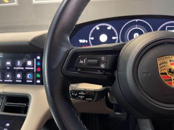 PORSCHE TAYCAN Performance 79.2kWh 4S