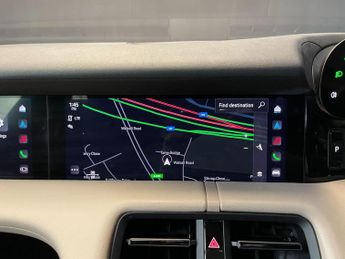 PORSCHE TAYCAN Performance 79.2kWh 4S