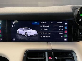 PORSCHE TAYCAN Performance 79.2kWh 4S