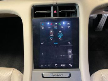 PORSCHE TAYCAN Performance 79.2kWh 4S