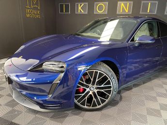PORSCHE TAYCAN Performance 79.2kWh 4S
