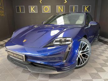 PORSCHE TAYCAN Performance 79.2kWh 4S