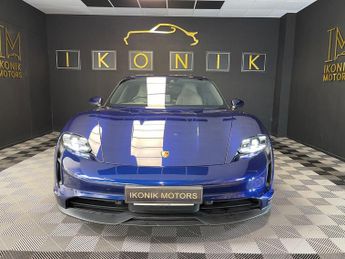 PORSCHE TAYCAN Performance 79.2kWh 4S