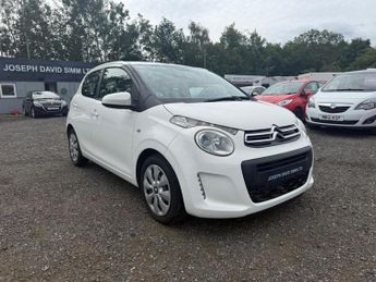Citroen C1 1.2 PureTech Feel