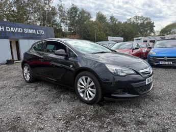 Vauxhall GTC 1.6 CDTi ecoFLEX SRi